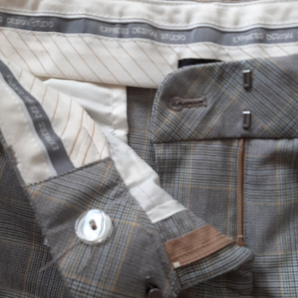Express Design Studio Bootcut Editor size 0 pants - Picture 11 of 12